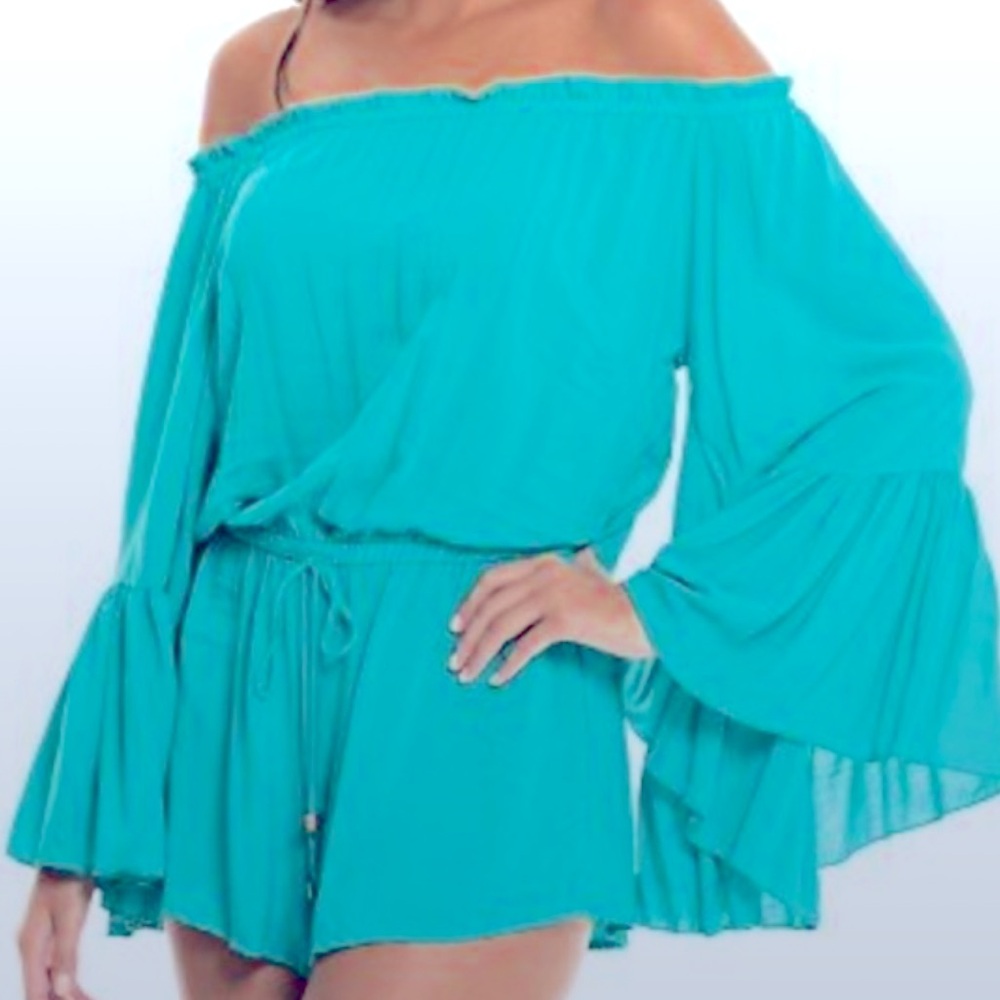 Elan Romper